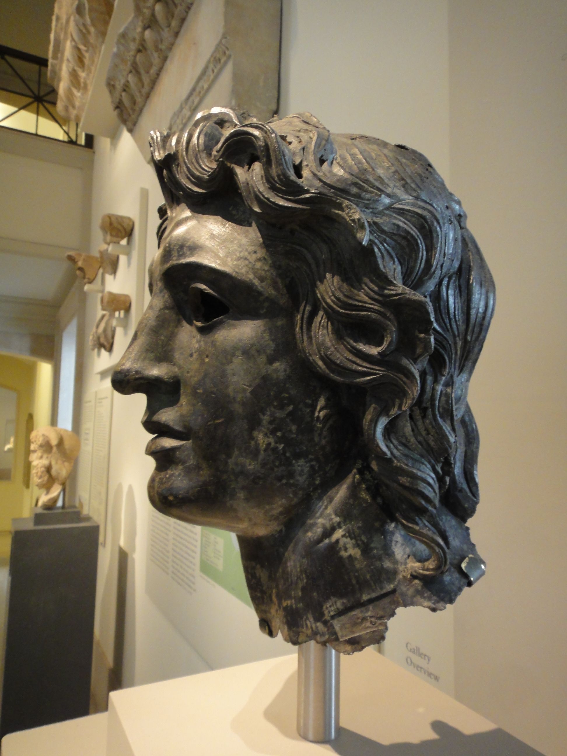 classical period greek sculpture